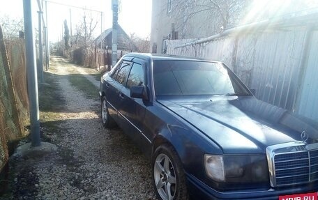 Mercedes-Benz W124, 1991 год, 600 000 рублей, 6 фотография