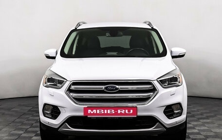 Ford Kuga III, 2017 год, 1 649 000 рублей, 2 фотография