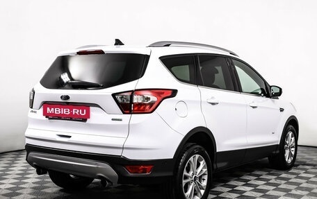 Ford Kuga III, 2017 год, 1 649 000 рублей, 5 фотография