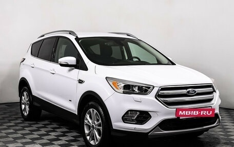 Ford Kuga III, 2017 год, 1 649 000 рублей, 3 фотография