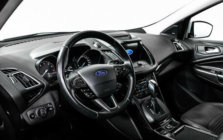 Ford Kuga III, 2017 год, 1 649 000 рублей, 13 фотография