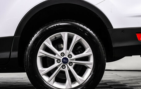 Ford Kuga III, 2017 год, 1 649 000 рублей, 15 фотография