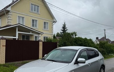 Subaru Impreza III, 2008 год, 444 999 рублей, 1 фотография