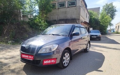 Skoda Fabia II, 2012 год, 565 000 рублей, 1 фотография