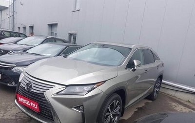 Lexus RX IV рестайлинг, 2017 год, 4 250 000 рублей, 1 фотография