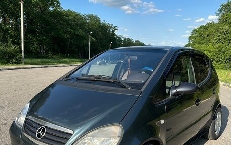 Mercedes-Benz A-Класс, 1999 год, 315 000 рублей, 1 фотография