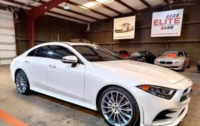 Mercedes-Benz CLS, 2021 год, 5 943 265 рублей, 1 фотография