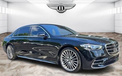Mercedes-Benz S-Класс, 2022 год, 8 467 090 рублей, 1 фотография
