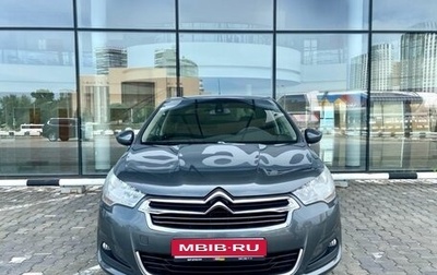 Citroen C4 II рестайлинг, 2013 год, 630 000 рублей, 1 фотография