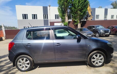 Skoda Fabia II, 2012 год, 565 000 рублей, 5 фотография