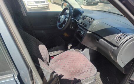 Skoda Fabia II, 2012 год, 565 000 рублей, 11 фотография