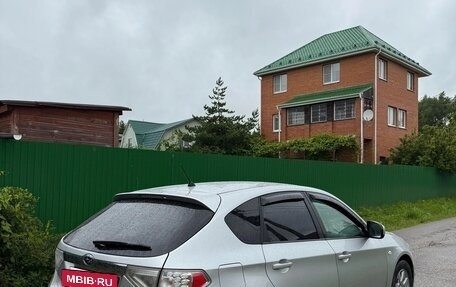 Subaru Impreza III, 2008 год, 444 999 рублей, 3 фотография