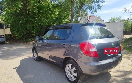 Skoda Fabia II, 2012 год, 565 000 рублей, 4 фотография
