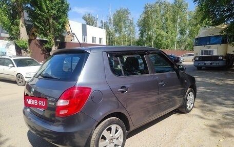 Skoda Fabia II, 2012 год, 565 000 рублей, 8 фотография