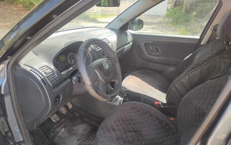 Skoda Fabia II, 2012 год, 565 000 рублей, 12 фотография