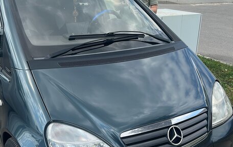 Mercedes-Benz A-Класс, 1999 год, 315 000 рублей, 2 фотография