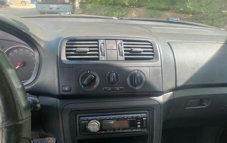 Skoda Fabia II, 2012 год, 565 000 рублей, 14 фотография