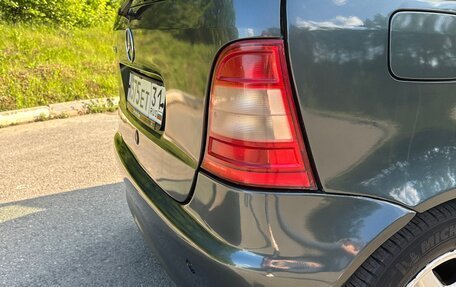Mercedes-Benz A-Класс, 1999 год, 315 000 рублей, 12 фотография