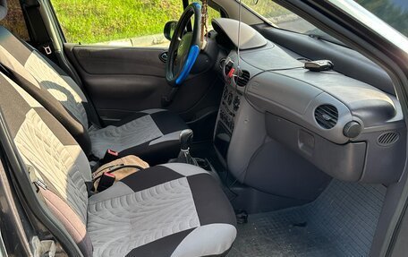 Mercedes-Benz A-Класс, 1999 год, 315 000 рублей, 17 фотография