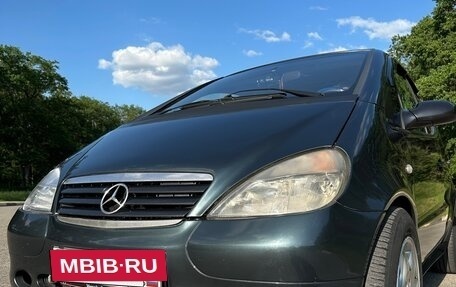 Mercedes-Benz A-Класс, 1999 год, 315 000 рублей, 3 фотография