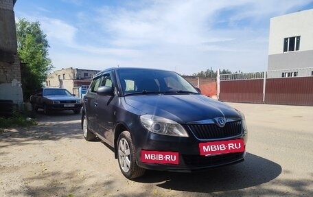 Skoda Fabia II, 2012 год, 565 000 рублей, 6 фотография