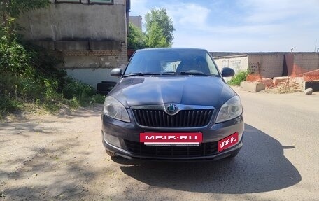Skoda Fabia II, 2012 год, 565 000 рублей, 7 фотография