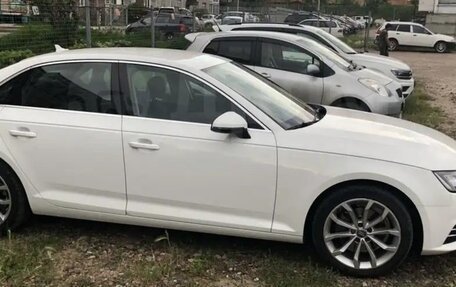 Audi A4, 2017 год, 2 100 000 рублей, 3 фотография
