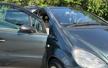 Mercedes-Benz A-Класс, 1999 год, 315 000 рублей, 22 фотография
