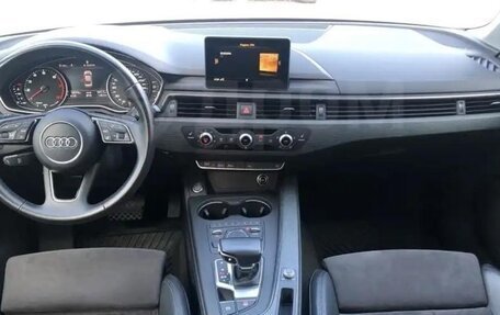 Audi A4, 2017 год, 2 100 000 рублей, 4 фотография