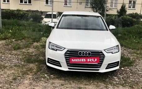 Audi A4, 2017 год, 2 100 000 рублей, 2 фотография