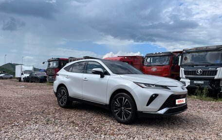 Toyota Venza, 2023 год, 4 990 000 рублей, 4 фотография