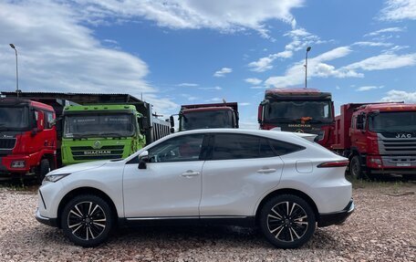 Toyota Venza, 2023 год, 4 990 000 рублей, 11 фотография