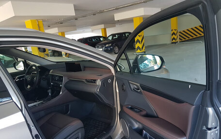 Lexus RX IV рестайлинг, 2017 год, 4 250 000 рублей, 5 фотография