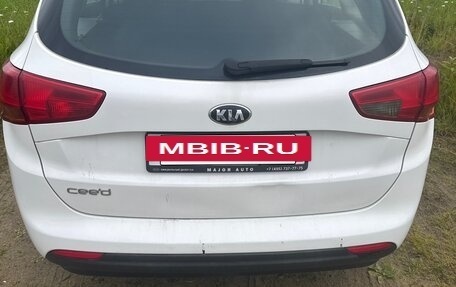 KIA cee'd III, 2017 год, 850 000 рублей, 2 фотография