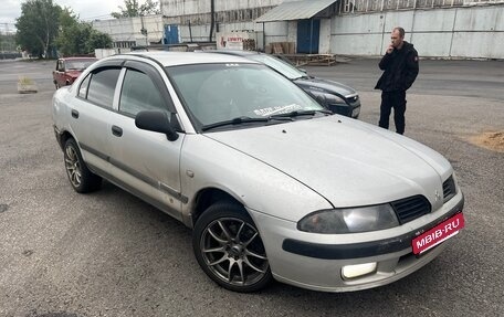 Mitsubishi Carisma I, 2001 год, 250 000 рублей, 2 фотография