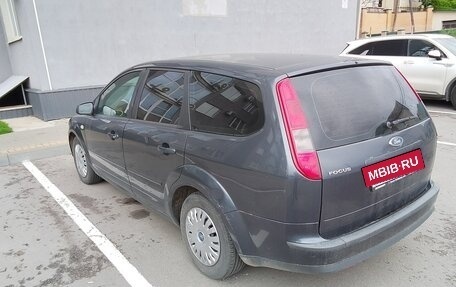 Ford Focus II рестайлинг, 2006 год, 390 000 рублей, 4 фотография
