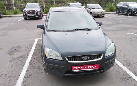 Ford Focus II рестайлинг, 2006 год, 390 000 рублей, 2 фотография