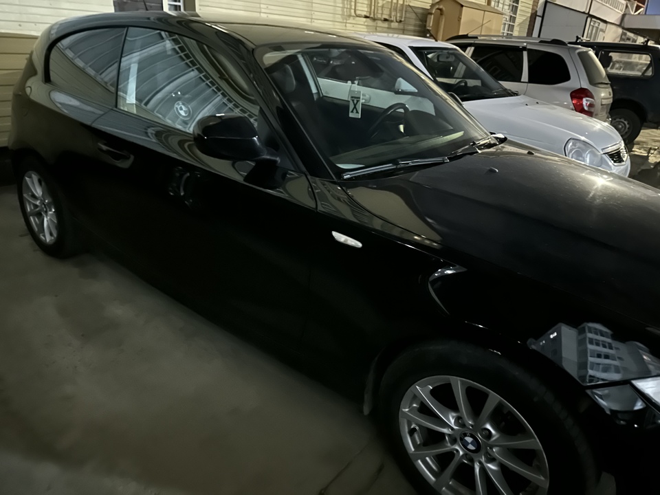 BMW 1 серия E81-E88 рестайлинг, 2010 год, 680 000 рублей, 3 фотография