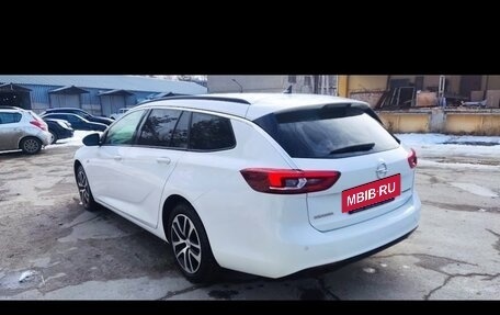 Opel Insignia II рестайлинг, 2018 год, 1 550 000 рублей, 5 фотография