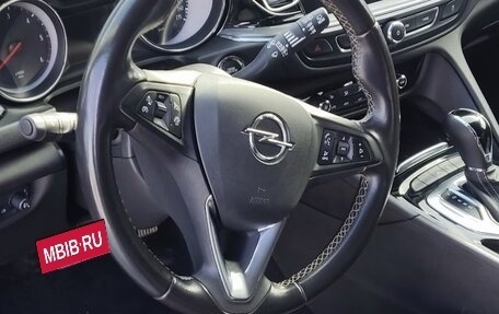 Opel Insignia II рестайлинг, 2018 год, 1 550 000 рублей, 8 фотография