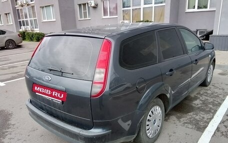 Ford Focus II рестайлинг, 2006 год, 390 000 рублей, 3 фотография