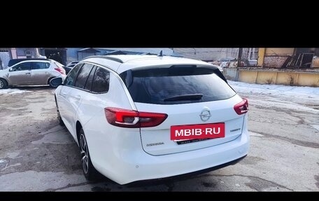 Opel Insignia II рестайлинг, 2018 год, 1 550 000 рублей, 4 фотография
