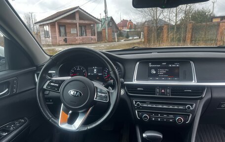 KIA Optima IV, 2019 год, 2 100 000 рублей, 12 фотография