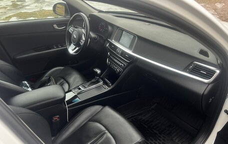 KIA Optima IV, 2019 год, 2 100 000 рублей, 8 фотография