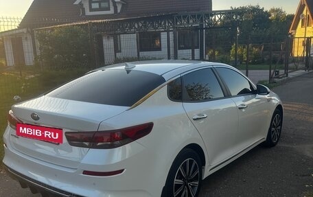 KIA Optima IV, 2019 год, 2 100 000 рублей, 5 фотография