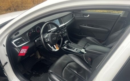 KIA Optima IV, 2019 год, 2 100 000 рублей, 7 фотография