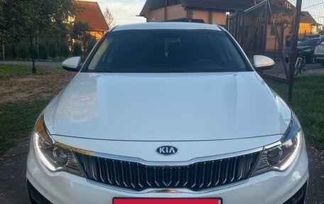 KIA Optima IV, 2019 год, 2 100 000 рублей, 3 фотография