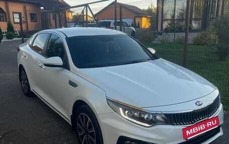 KIA Optima IV, 2019 год, 2 100 000 рублей, 2 фотография