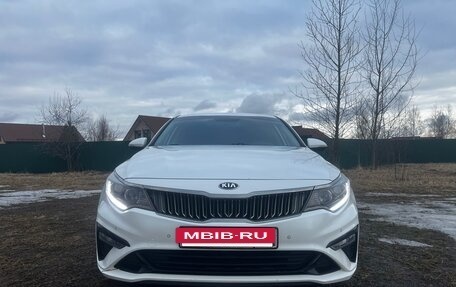 KIA Optima IV, 2019 год, 2 100 000 рублей, 16 фотография