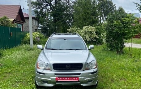 Volvo XC90 II рестайлинг, 2005 год, 1 120 000 рублей, 2 фотография